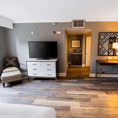 Hilton Saint Augustine Historic Bayfront Hotel Ngoại thất bức ảnh