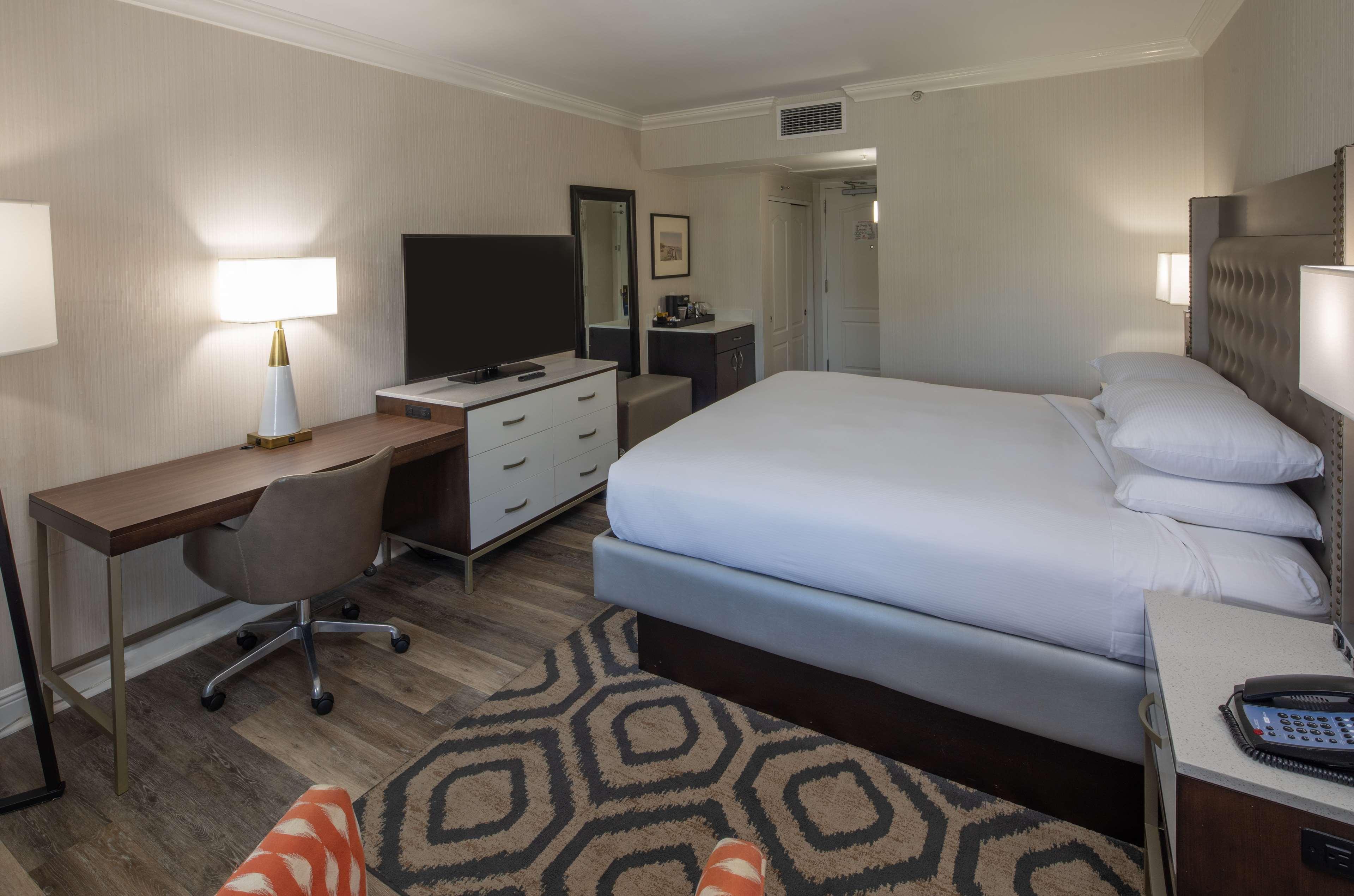 Hilton Saint Augustine Historic Bayfront Hotel Ngoại thất bức ảnh