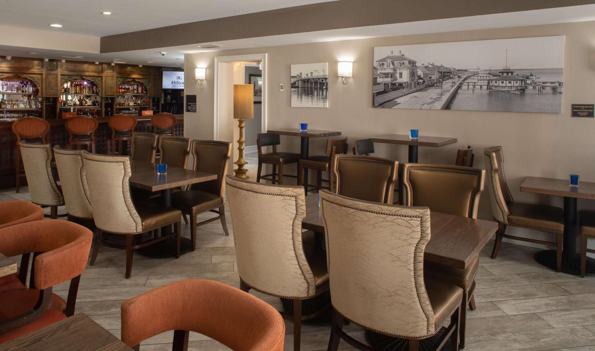 Hilton Saint Augustine Historic Bayfront Hotel Ngoại thất bức ảnh