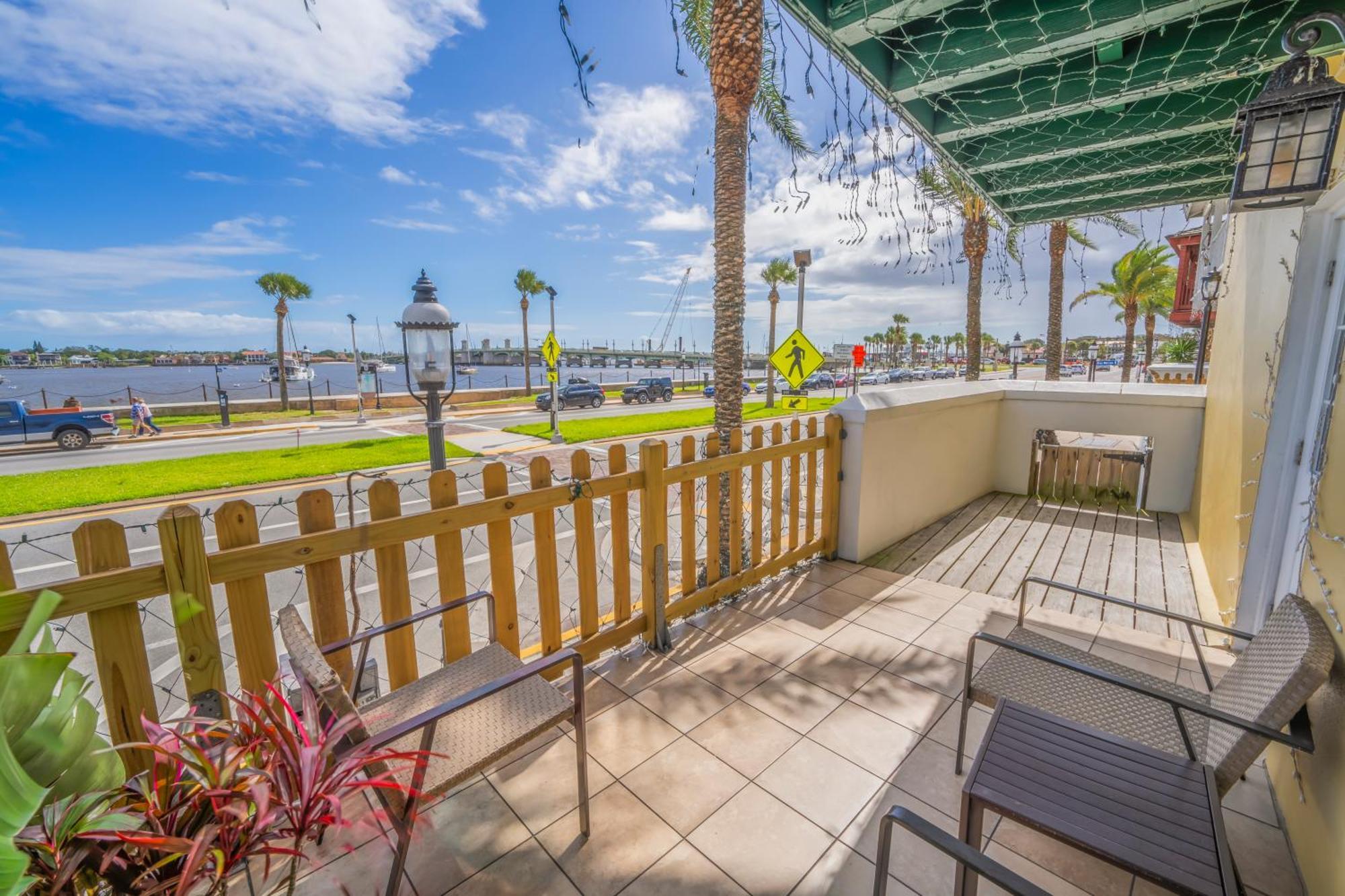 Hilton Saint Augustine Historic Bayfront Hotel Ngoại thất bức ảnh