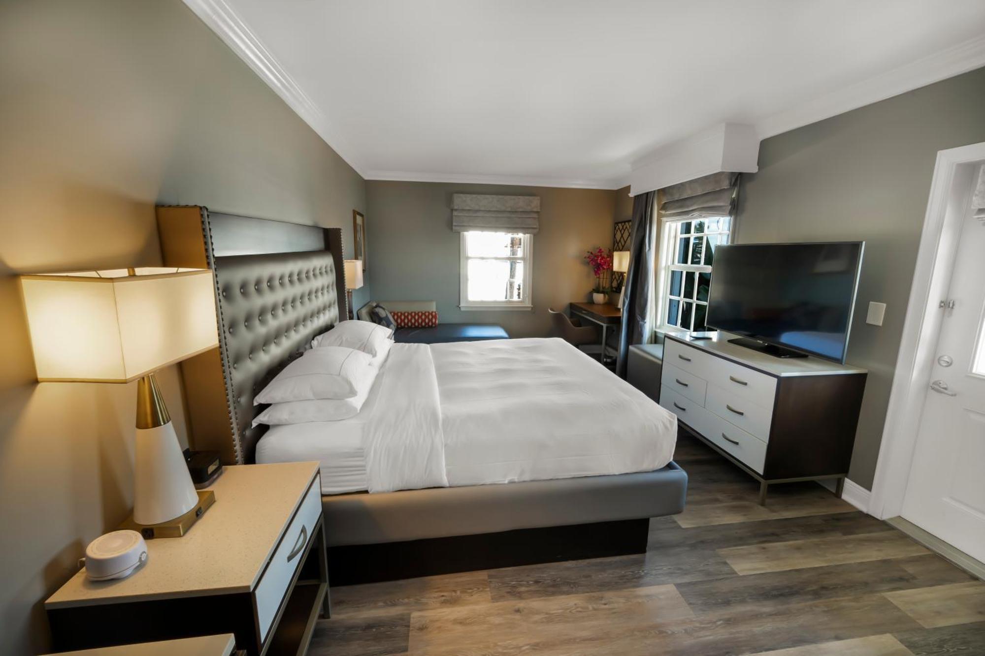Hilton Saint Augustine Historic Bayfront Hotel Ngoại thất bức ảnh