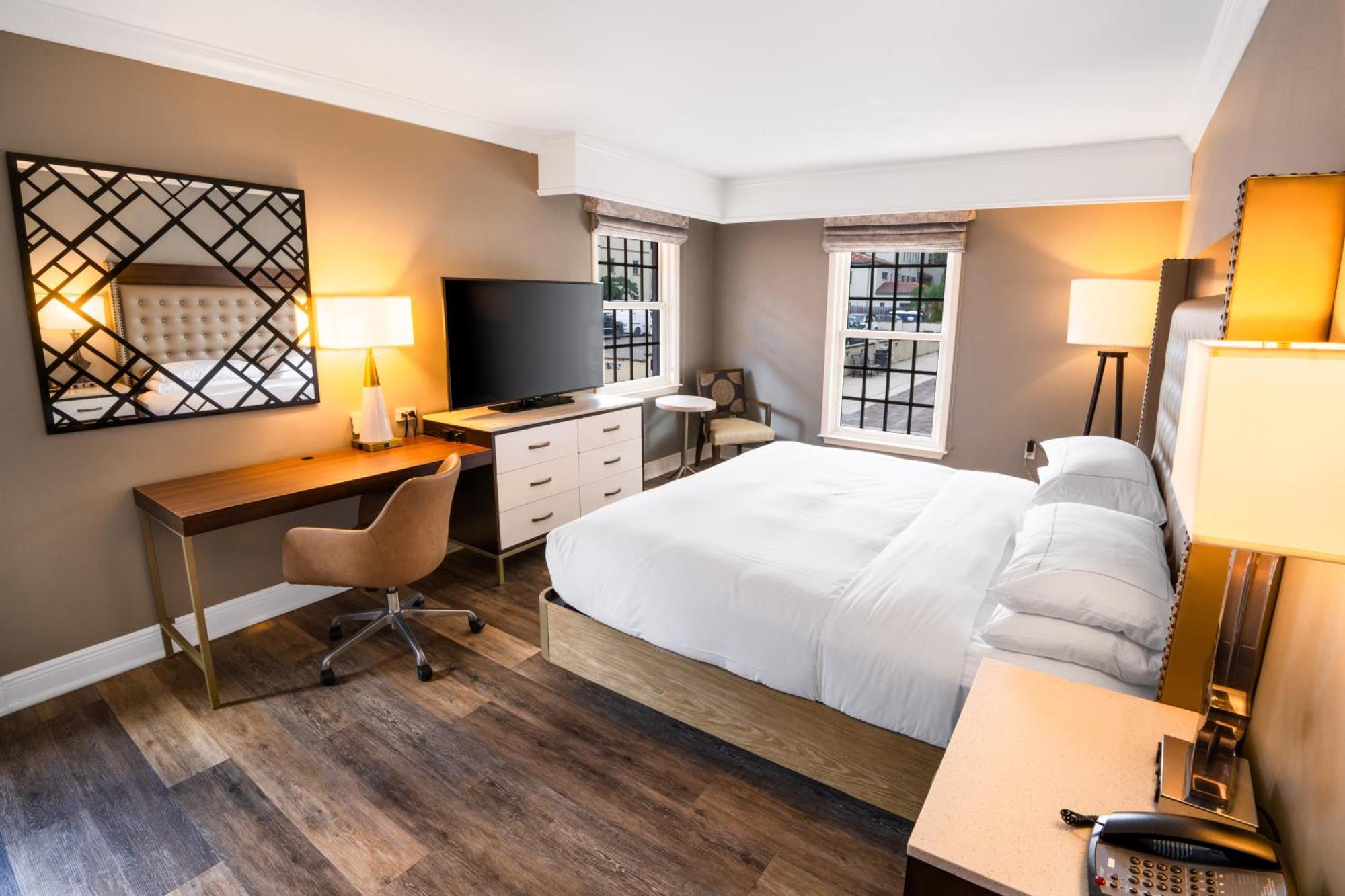 Hilton Saint Augustine Historic Bayfront Hotel Ngoại thất bức ảnh