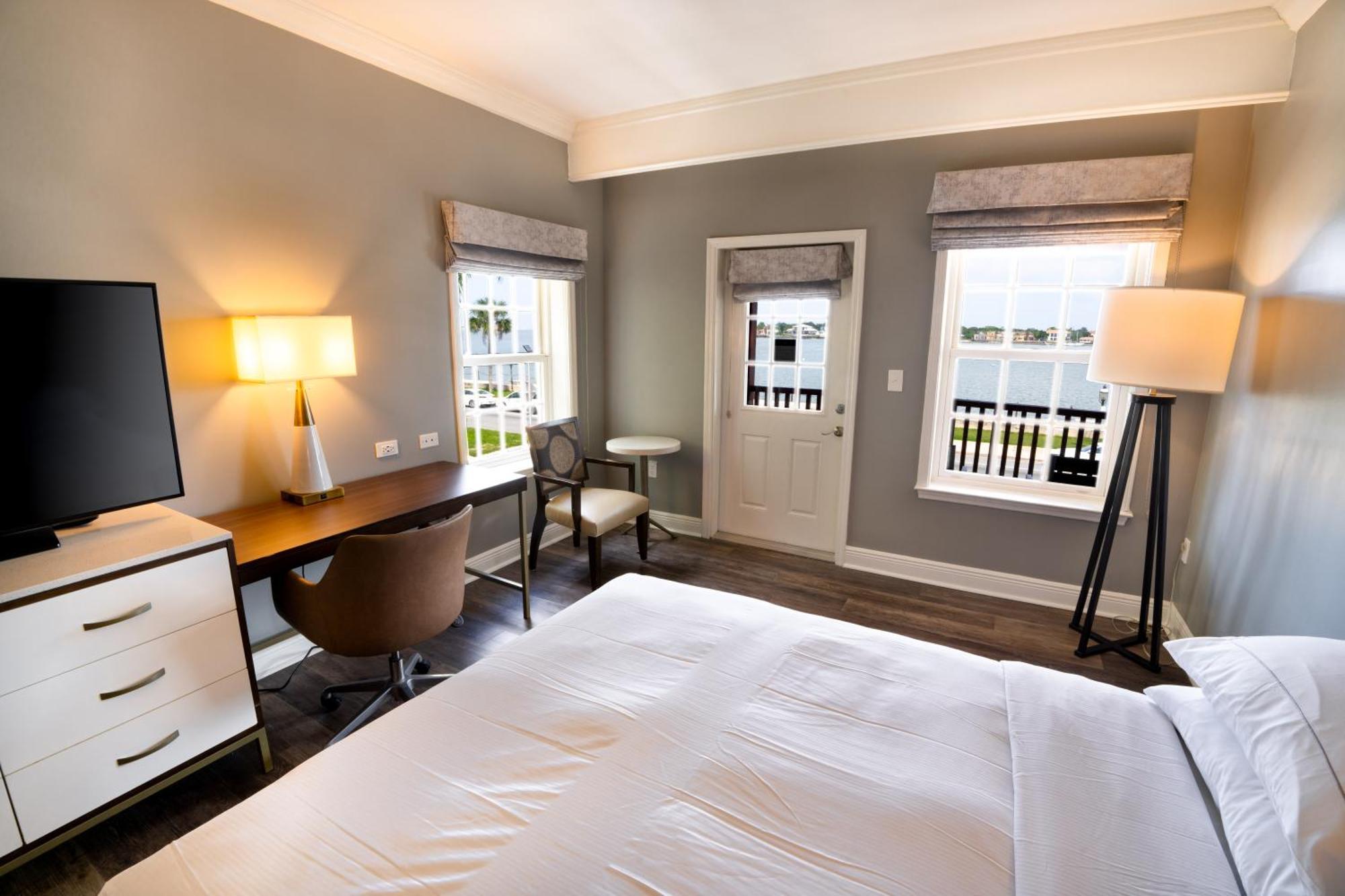 Hilton Saint Augustine Historic Bayfront Hotel Ngoại thất bức ảnh