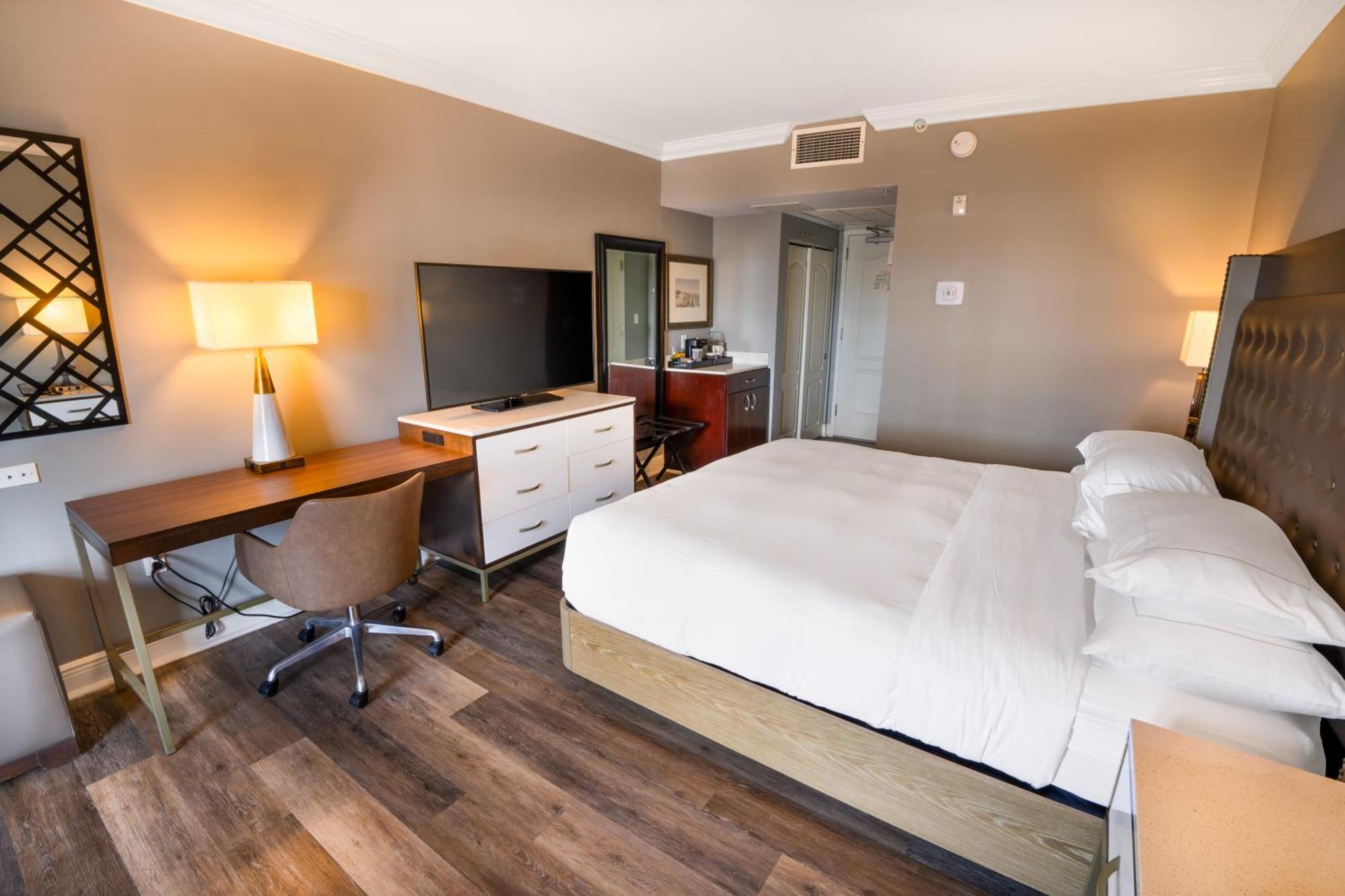 Hilton Saint Augustine Historic Bayfront Hotel Ngoại thất bức ảnh