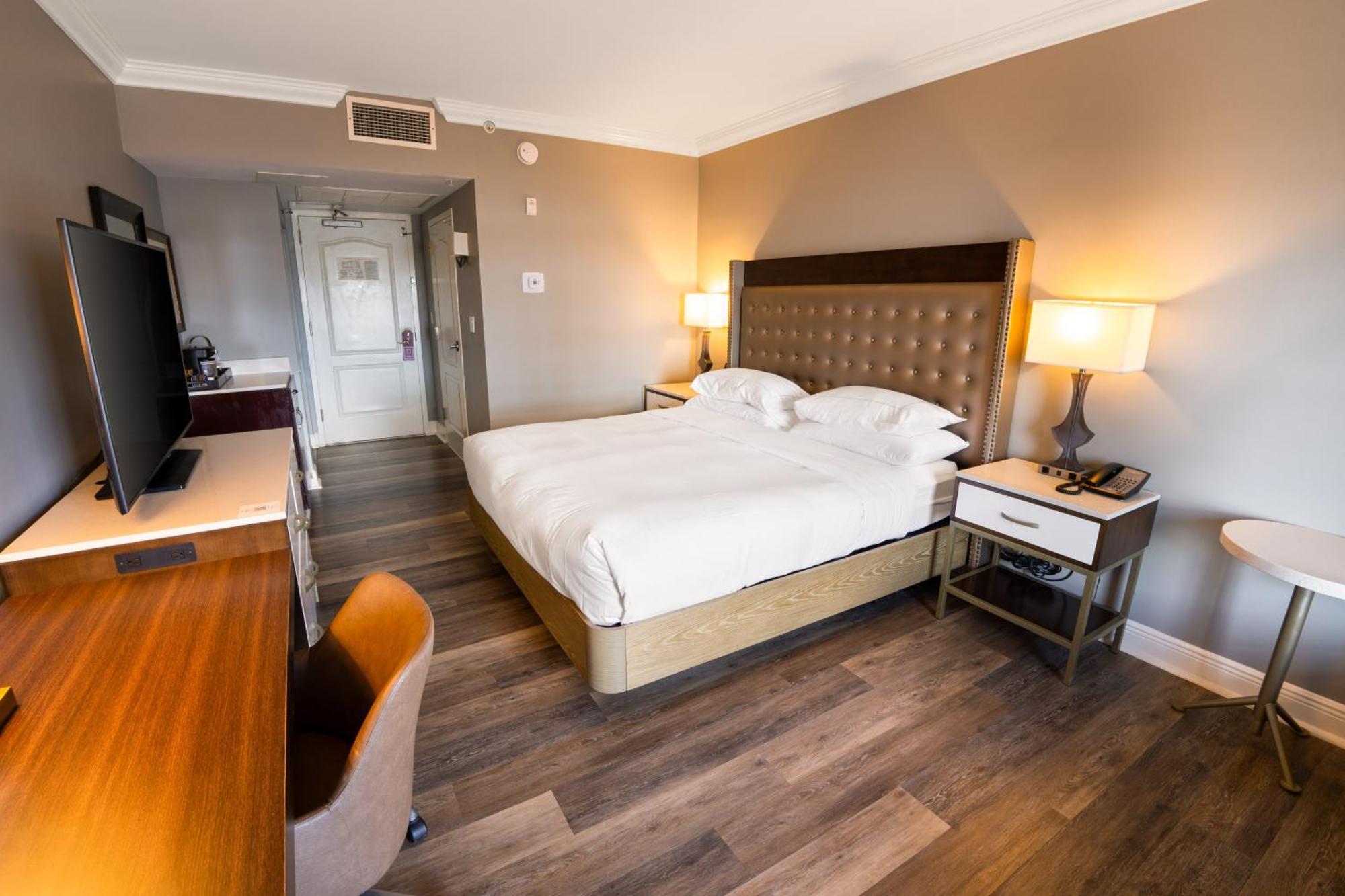 Hilton Saint Augustine Historic Bayfront Hotel Ngoại thất bức ảnh