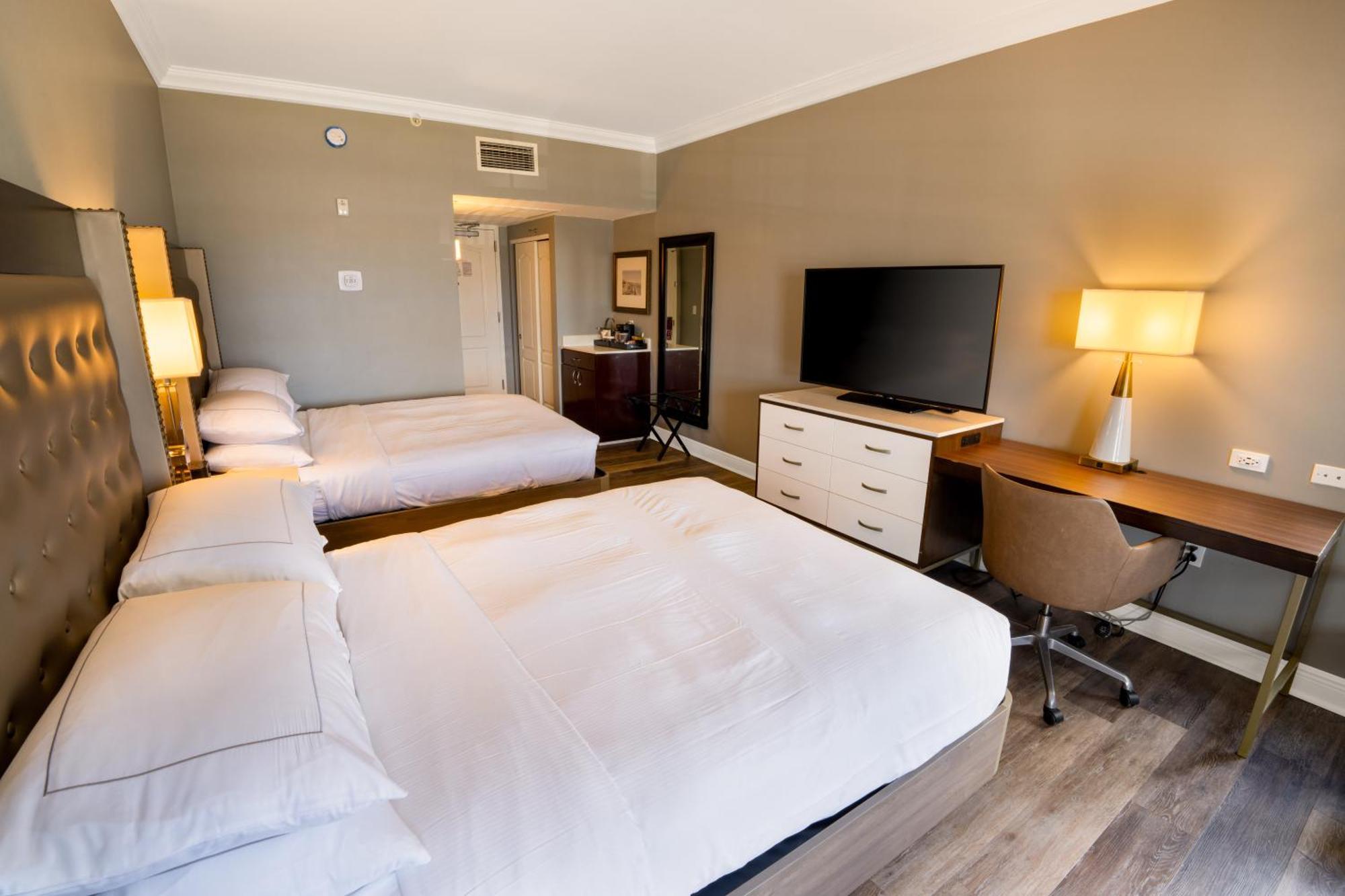 Hilton Saint Augustine Historic Bayfront Hotel Ngoại thất bức ảnh