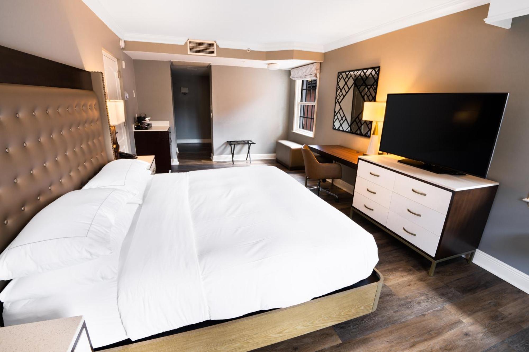 Hilton Saint Augustine Historic Bayfront Hotel Ngoại thất bức ảnh