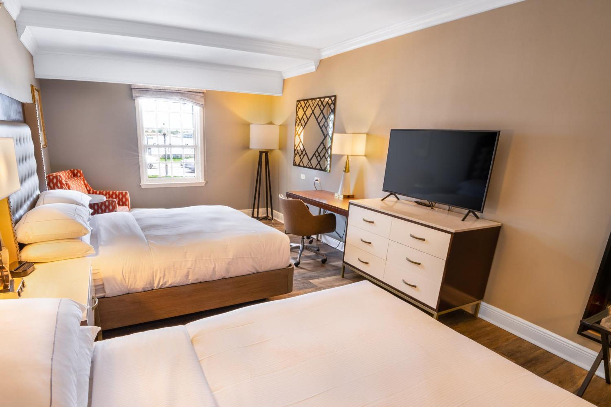 Hilton Saint Augustine Historic Bayfront Hotel Ngoại thất bức ảnh