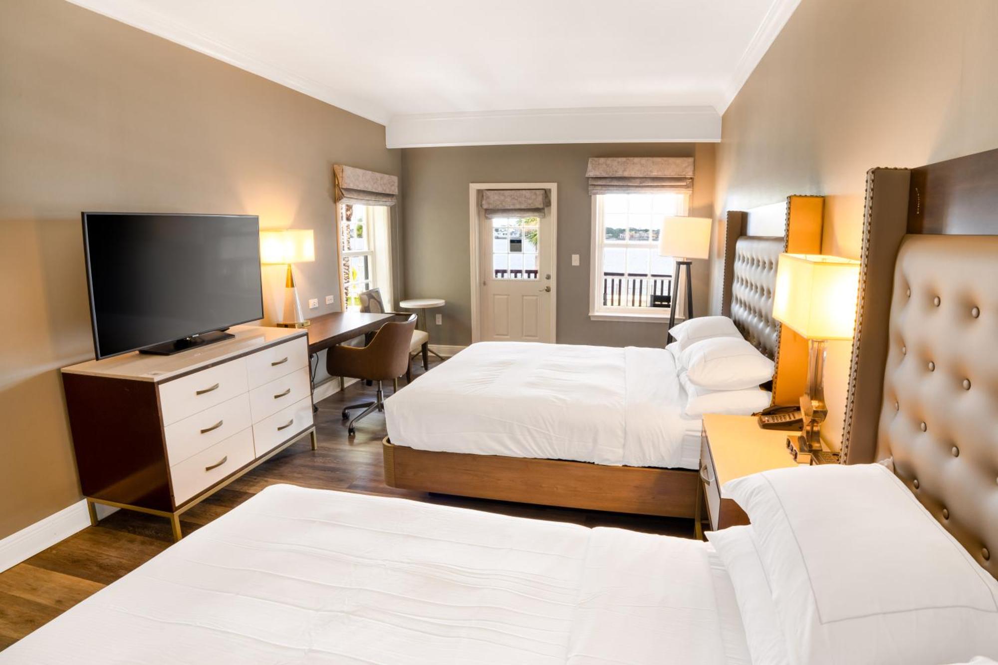 Hilton Saint Augustine Historic Bayfront Hotel Ngoại thất bức ảnh
