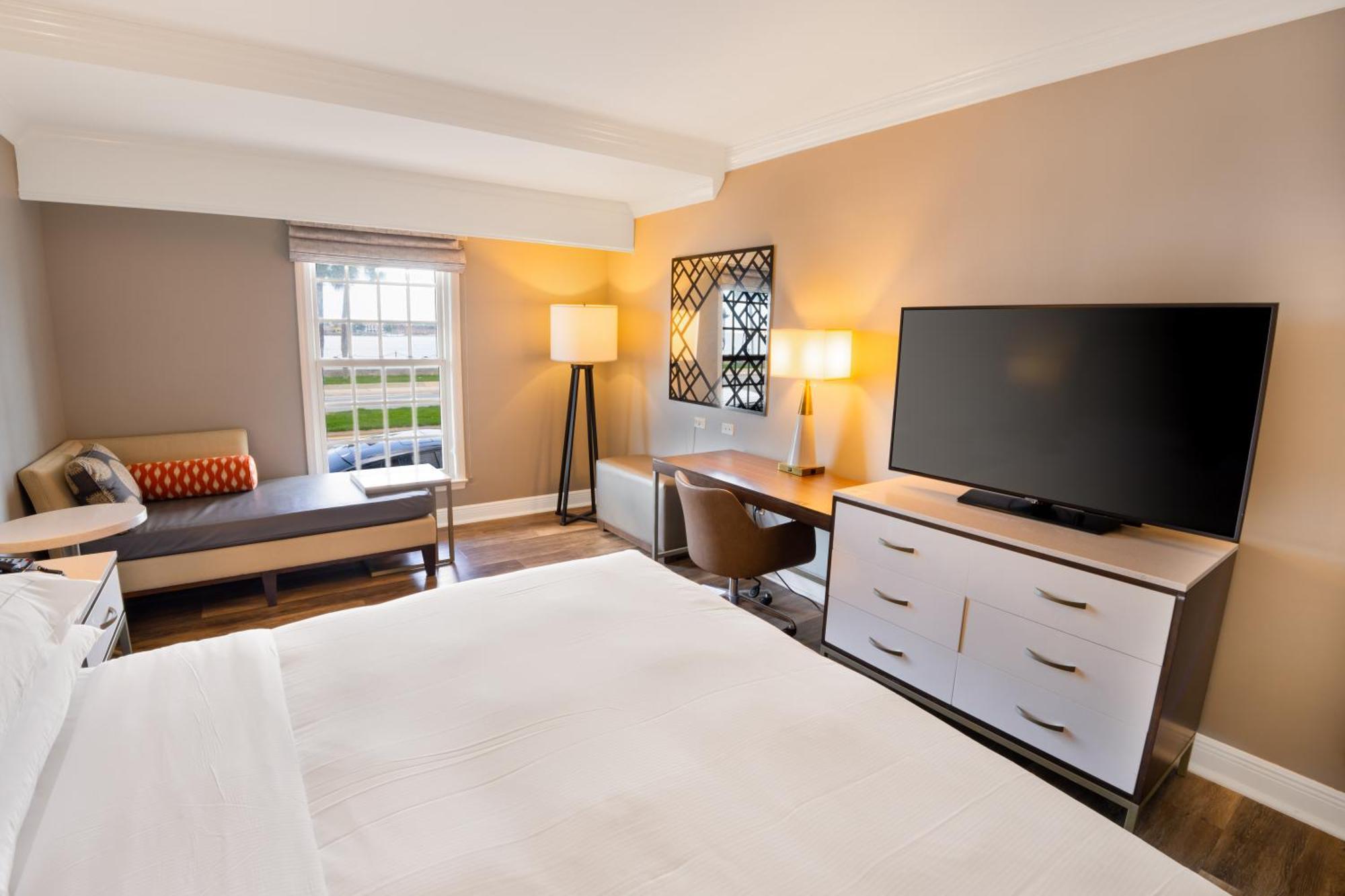 Hilton Saint Augustine Historic Bayfront Hotel Ngoại thất bức ảnh