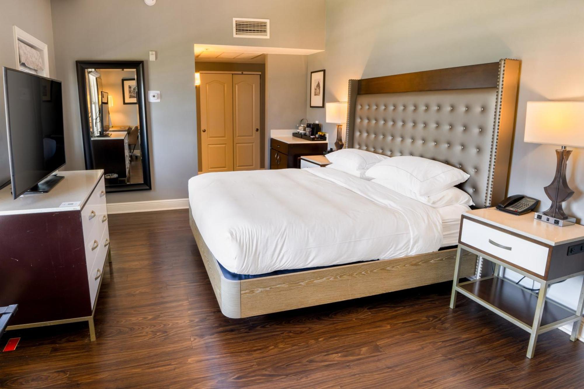 Hilton Saint Augustine Historic Bayfront Hotel Ngoại thất bức ảnh