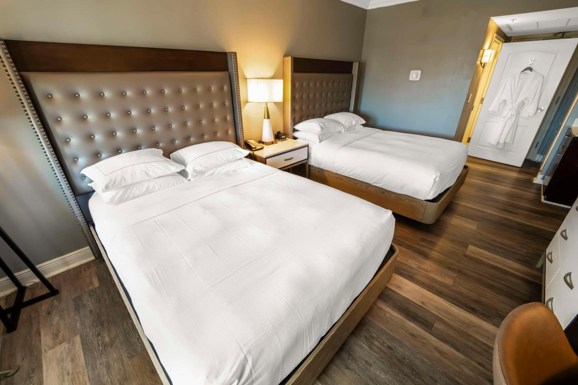 Hilton Saint Augustine Historic Bayfront Hotel Ngoại thất bức ảnh
