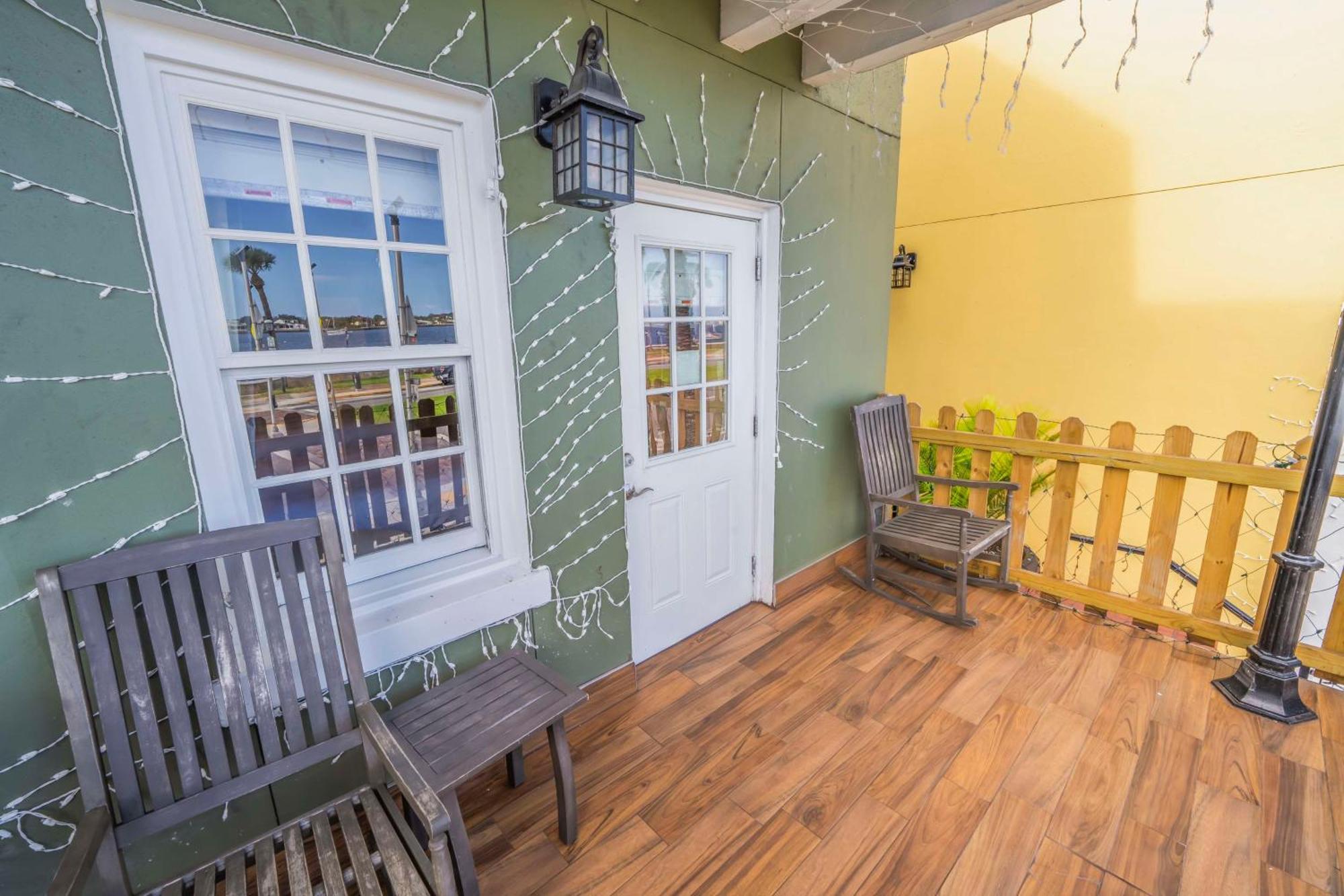 Hilton Saint Augustine Historic Bayfront Hotel Ngoại thất bức ảnh