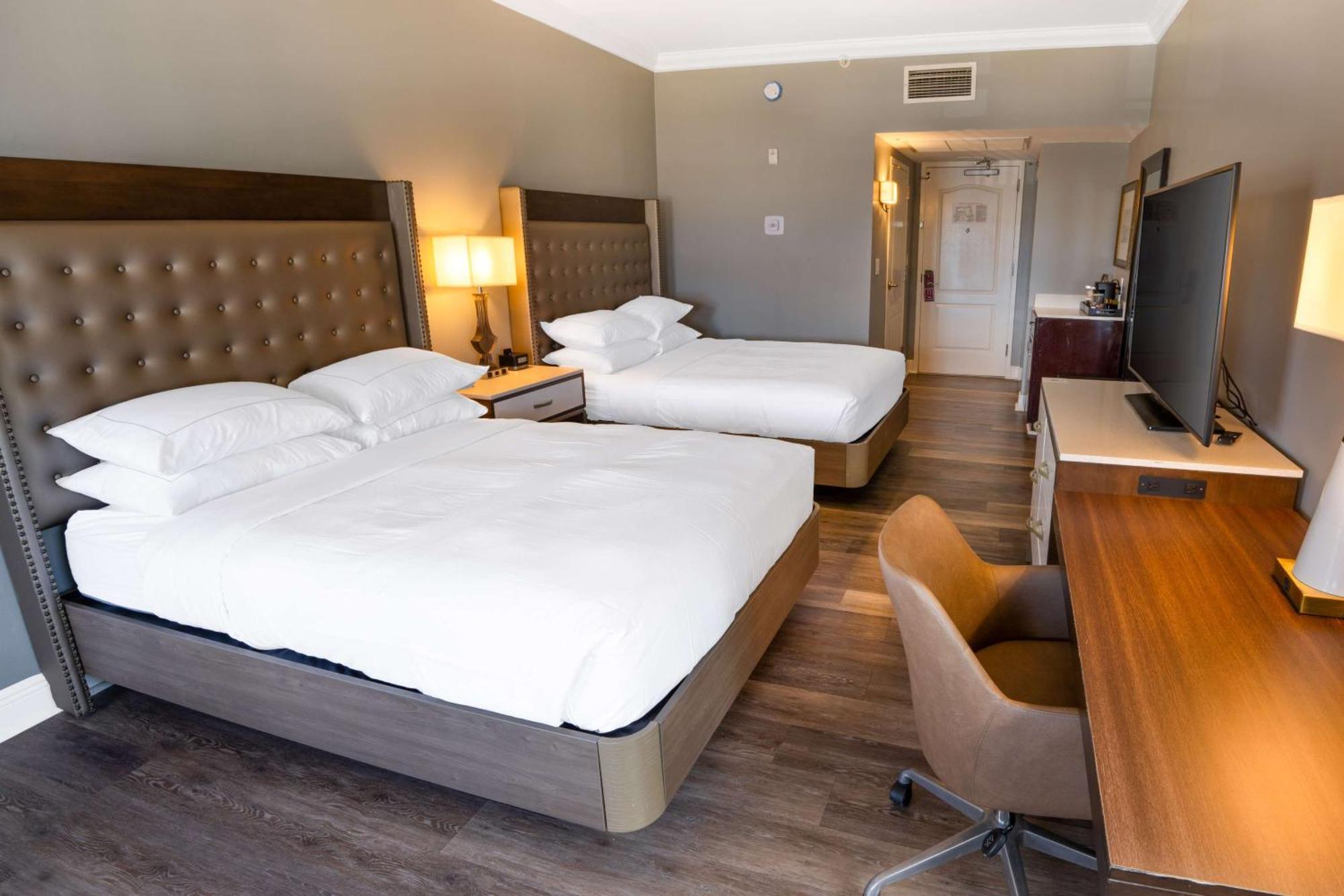 Hilton Saint Augustine Historic Bayfront Hotel Ngoại thất bức ảnh