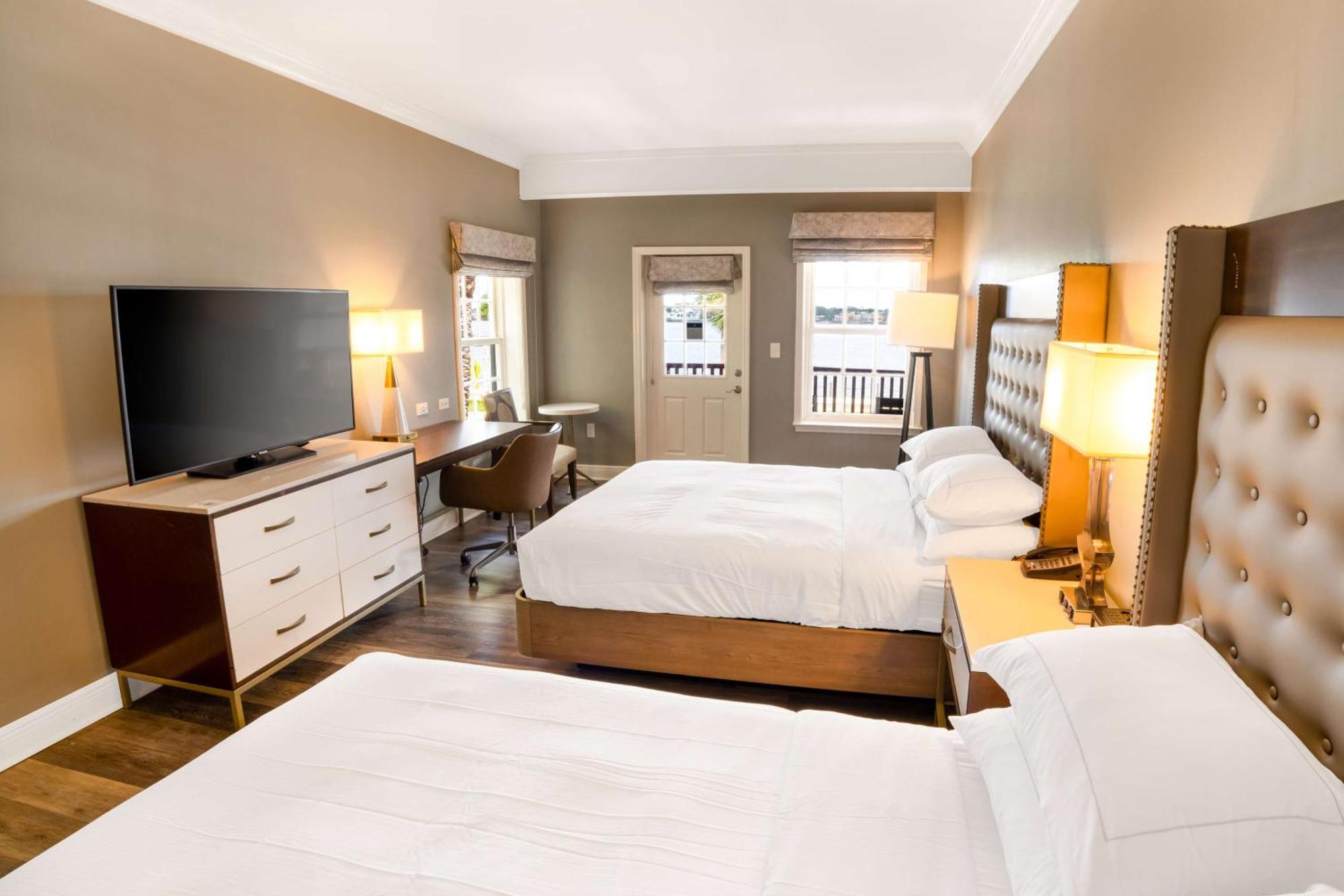 Hilton Saint Augustine Historic Bayfront Hotel Ngoại thất bức ảnh